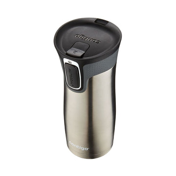 Contigo West Loop Travel Mug - 473ml - Stainless Steel
